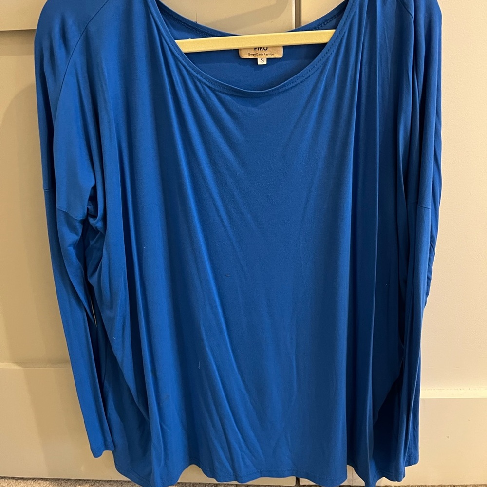 Piko 1988 Tunic, lightly worn